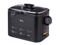 JATA FR5600, Fritteuse, 1,3 l, Einzelbild, Schwarz, Drehregler, Eigenständig JATA FR5600, Fritteuse, 1,3 l, Einzelbild, Schwarz, Drehregler, Eigenständig von JATA
