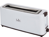 JATA TT579, 1 Scheibe(n), Weiß, Tasten, Drehregler, 900 W, 230 V, 4 cm von JATA
