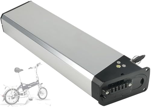 EBike-Akku 52V 8Ah 10Ah 13Ah 15Ah 20Ah Faltbarer Elektrofahrrad-Akku Eingebauter BMS-Lithium-Akku-Fahrradmotor mit Ladegerät(52V 15Ah) von JAVPTAV