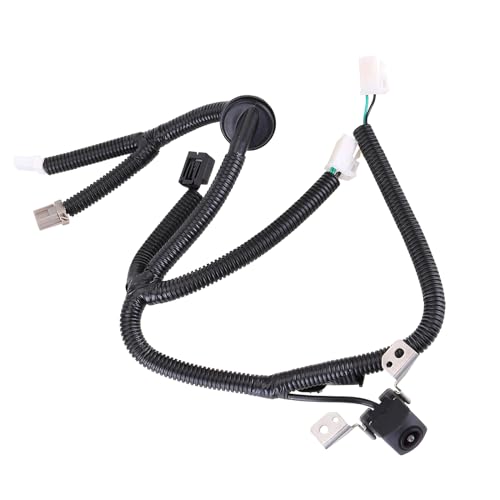 JAWSEU 39530SZAA01 Rückfahrkamera Kompatibel für Honda Pilot w/o Wide Angle 2012 2013 2014 2015 Einparkhilfekamera Auto Backup Rückansicht Kamera mit Klarer Sicht Wasserdicht IP68 von JAWSEU