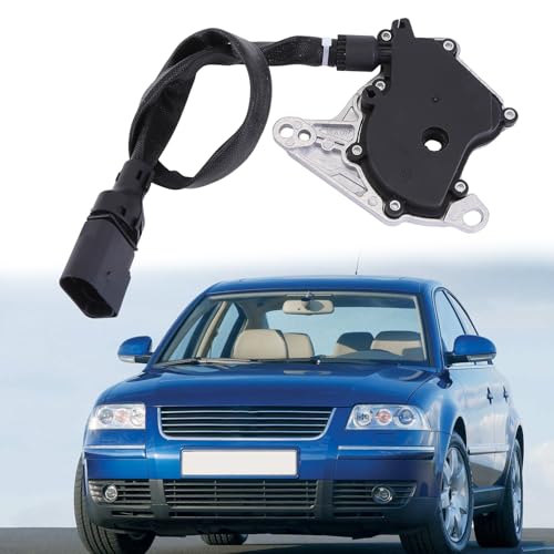 JAWSEU Auto Neutraler Sicherheitsschalter Passend für A4 8D 8E Cabriolet 8H & A6 4B C5 & A8 4D für Passat 3B Phaeton 3D Superb 3U Automatikgetriebesensor Schalter Fahrstufe 01V919821B, 01V919821A JAWSEU Auto Neutraler Sicherheitsschalter Passend für A4 8D 8E Cabriolet 8H & A6 4B C5 & A8 4D für Passat 3B Phaeton 3D Superb 3U Automatikgetriebesensor Schalter Fahrstufe 01V919821B, 01V919821A von JAWSEU