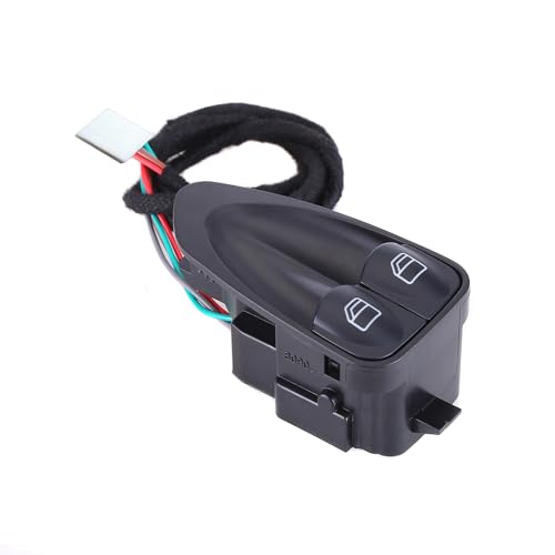 JAWSEU Fensterheber Steuerschalter links Fahrer mit SL500 SL550 SL600 Fensterheberschalter 2308211351 A2308211351 Fensterschalter Elektrische Fensterheber Tasten Fensterheber Schalter JAWSEU Fensterheber Steuerschalter links Fahrer mit SL500 SL550 SL600 Fensterheberschalter 2308211351 A2308211351 Fensterschalter Elektrische Fensterheber Tasten Fensterheber Schalter von JAWSEU