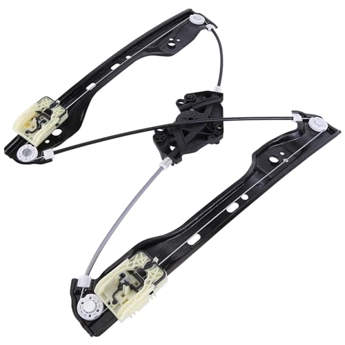 JAWSEU Fensterheber vorne rechts für Volvo XC60 156 2008-2017 Elektrischer Fensterheber ohne Motor Ersatz 30784829 752-897 JAWSEU Fensterheber vorne rechts für Volvo XC60 156 2008-2017 Elektrischer Fensterheber ohne Motor Ersatz 30784829 752-897 von JAWSEU