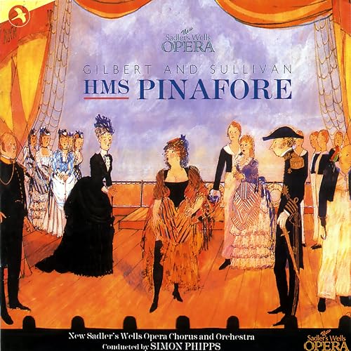 HMS Pinafore (New Sadlers Wells) von JAY Records