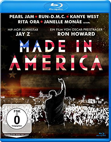 Made in America [Blu-ray] von JAY Z/KANYE WEST