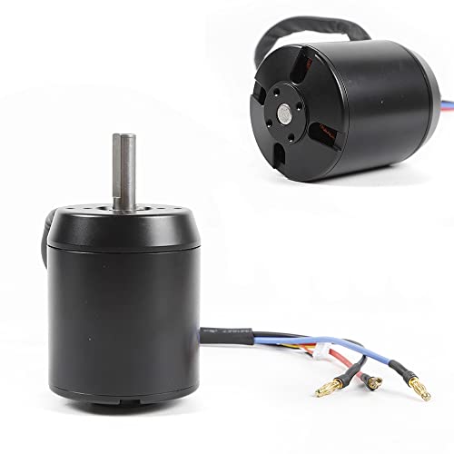 6384 Brushless Motor Outrunner Brushless Motor Controller für E Bike E Skateboard Scooter mit Hall Sensor 120KV 6384 Brushless Motor Outrunner Brushless Motor Controller für E Bike E Skateboard Scooter mit Hall Sensor 120KV von JAYEUW