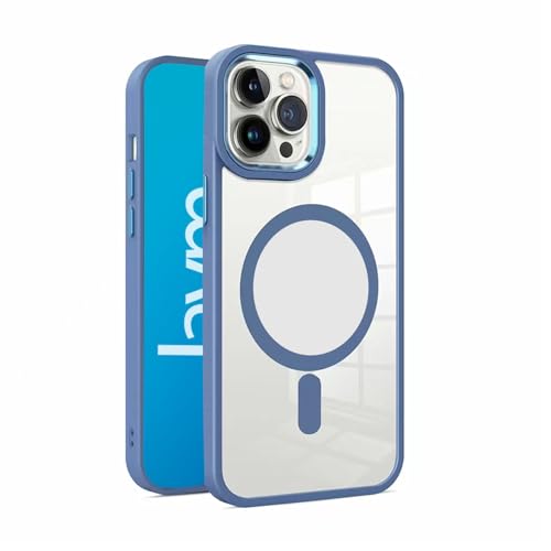 JAYM - Bumper-Schutzhülle – kompatibel mit Magsafe – kompatibel mit iPhone 16e – Blau JAYM - Bumper-Schutzhülle – kompatibel mit Magsafe – kompatibel mit iPhone 16e – Blau von JAYM