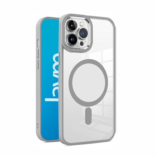 JAYM - Bumper-Schutzhülle – kompatibel mit Magsafe – kompatibel mit iPhone 16e – Grau JAYM - Bumper-Schutzhülle – kompatibel mit Magsafe – kompatibel mit iPhone 16e – Grau von JAYM