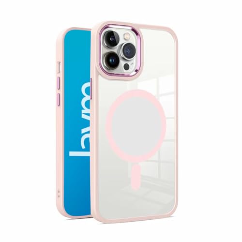 JAYM - Bumper-Schutzhülle – kompatibel mit Magsafe – kompatibel mit iPhone 16e – Rosa JAYM - Bumper-Schutzhülle – kompatibel mit Magsafe – kompatibel mit iPhone 16e – Rosa von JAYM