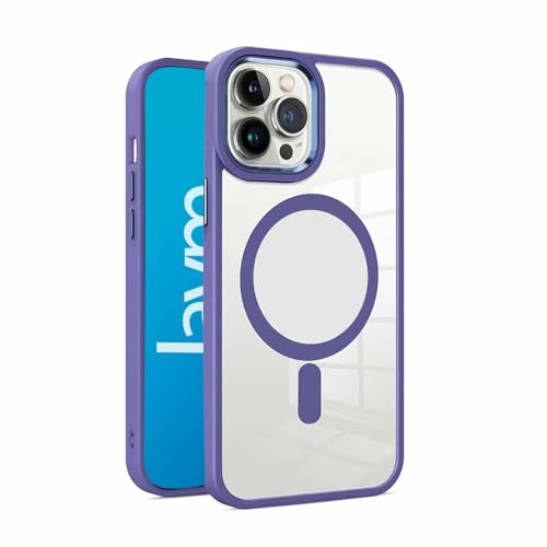 JAYM - Bumper-Schutzhülle – kompatibel mit Magsafe – kompatibel mit iPhone 16e – Violett JAYM - Bumper-Schutzhülle – kompatibel mit Magsafe – kompatibel mit iPhone 16e – Violett von JAYM