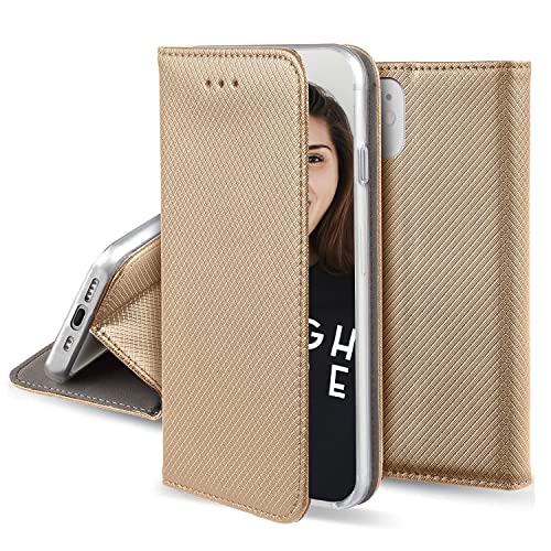 JAYM - Etui Folio Or Pour Samsung Galaxy A32 4G – Fermeture Magnetique – Fonction cinéma Stand – Rangement Cartes inclus JAYM - Etui Folio Or Pour Samsung Galaxy A32 4G – Fermeture Magnetique – Fonction cinéma Stand – Rangement Cartes inclus von JAYM