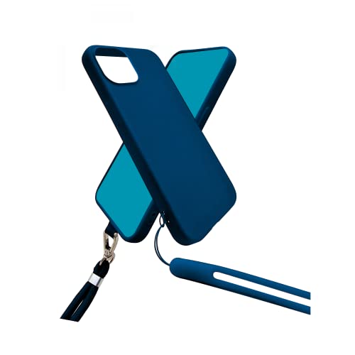 JAYM - Schutzhülle aus Silikon für Samsung Galaxy S24, inklusive Halsumfang und Handgelenksumfang, Innenmaterial 100 % Mikrofaser JAYM - Schutzhülle aus Silikon für Samsung Galaxy S24, inklusive Halsumfang und Handgelenksumfang, Innenmaterial 100 % Mikrofaser von JAYM