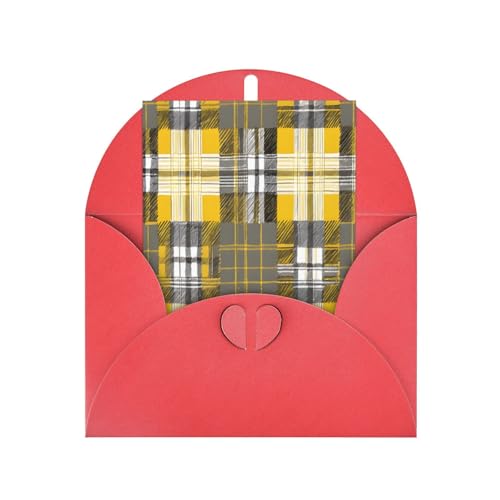Hochwertige Perlglanz-Grußkarten mit roten Umschlägen, schimmernde Geburtstags-, Weihnachts- und Hochzeitskarten, innen blanko. Hochwertige Perlglanz-Grußkarten mit roten Umschlägen, schimmernde Geburtstags-, Weihnachts- und Hochzeitskarten, innen blanko. von JAYWIS