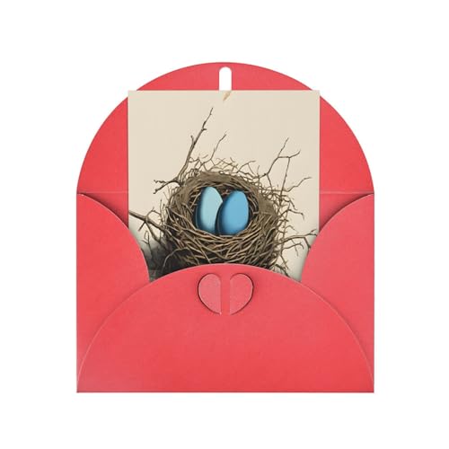 Hochwertige Perlglanz-Grußkarten mit roten Umschlägen, schimmernde Geburtstags-, Weihnachts- und Hochzeitskarten, innen blanko. Hochwertige Perlglanz-Grußkarten mit roten Umschlägen, schimmernde Geburtstags-, Weihnachts- und Hochzeitskarten, innen blanko. von JAYWIS