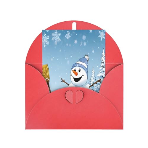 Hochwertige Perlglanz-Grußkarten mit roten Umschlägen, schimmernde Geburtstags-, Weihnachts- und Hochzeitskarten, innen blanko. Hochwertige Perlglanz-Grußkarten mit roten Umschlägen, schimmernde Geburtstags-, Weihnachts- und Hochzeitskarten, innen blanko. von JAYWIS