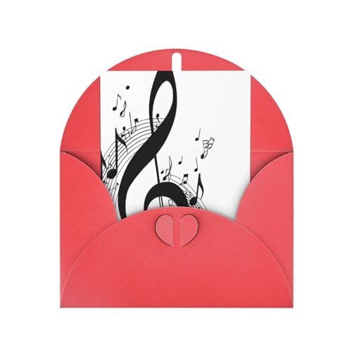 Premium-Grußkarten mit Perlglanz, mit roten Umschlägen, schimmernde Geburtstags-, Weihnachts- und Hochzeitskarten, innen blanko. Premium-Grußkarten mit Perlglanz, mit roten Umschlägen, schimmernde Geburtstags-, Weihnachts- und Hochzeitskarten, innen blanko. von JAYWIS