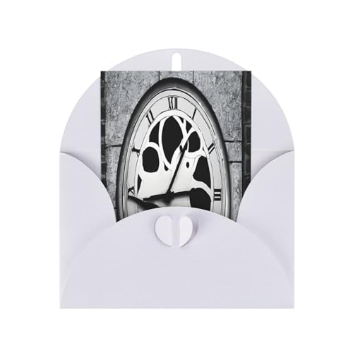 Premium-Grußkarten mit Perlglanz, mit weißen Umschlägen, schimmernde Geburtstags-, Weihnachts- und Hochzeitskarten, innen blanko. Premium-Grußkarten mit Perlglanz, mit weißen Umschlägen, schimmernde Geburtstags-, Weihnachts- und Hochzeitskarten, innen blanko. von JAYWIS