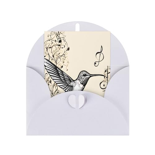 Premium-Grußkarten mit Perlglanz, mit weißen Umschlägen, schimmernde Geburtstags-, Weihnachts- und Hochzeitskarten, innen blanko. Premium-Grußkarten mit Perlglanz, mit weißen Umschlägen, schimmernde Geburtstags-, Weihnachts- und Hochzeitskarten, innen blanko. von JAYWIS