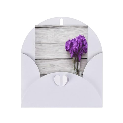 Premium-Grußkarten mit Perlglanz-Motiv, mit weißen Umschlägen, schimmernde Geburtstags-, Weihnachts- und Hochzeitskarten, innen blanko. Premium-Grußkarten mit Perlglanz-Motiv, mit weißen Umschlägen, schimmernde Geburtstags-, Weihnachts- und Hochzeitskarten, innen blanko. von JAYWIS