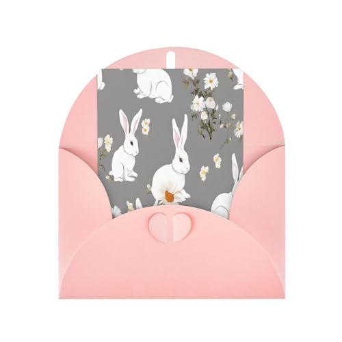 Premium-Grußkarten mit Perlglanz-Motiv und rosa Umschlägen, schimmernde Geburtstags-, Weihnachts- und Hochzeitskarten, innen blanko. Premium-Grußkarten mit Perlglanz-Motiv und rosa Umschlägen, schimmernde Geburtstags-, Weihnachts- und Hochzeitskarten, innen blanko. von JAYWIS