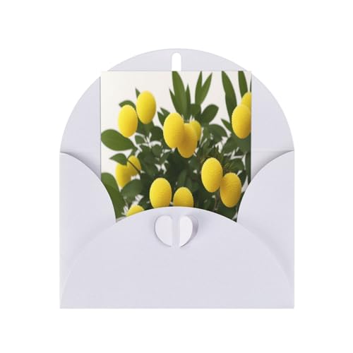 Runde Chrysanthemen-Druck, Premium-Perlglanz-Grußkarten mit weißen Umschlägen, schimmernde Geburtstags-, Weihnachts- und Hochzeitskarten, innen blanko. Runde Chrysanthemen-Druck, Premium-Perlglanz-Grußkarten mit weißen Umschlägen, schimmernde Geburtstags-, Weihnachts- und Hochzeitskarten, innen blanko. von JAYWIS