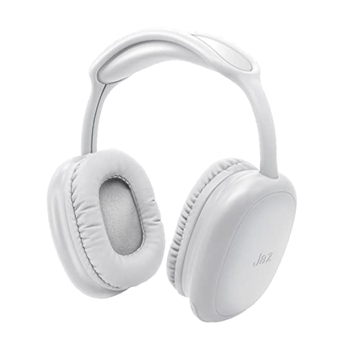 JAZ SBS Neo Wave Wireless Kopfhörer mit Anschluss für Kabel, Ohrmuscheln und gepolsterten Kopfbügel, inklusive Ladekabel, 18 Stunden aufeinander folgende Nutzung JAZ SBS Neo Wave Wireless Kopfhörer mit Anschluss für Kabel, Ohrmuscheln und gepolsterten Kopfbügel, inklusive Ladekabel, 18 Stunden aufeinander folgende Nutzung von JAZ