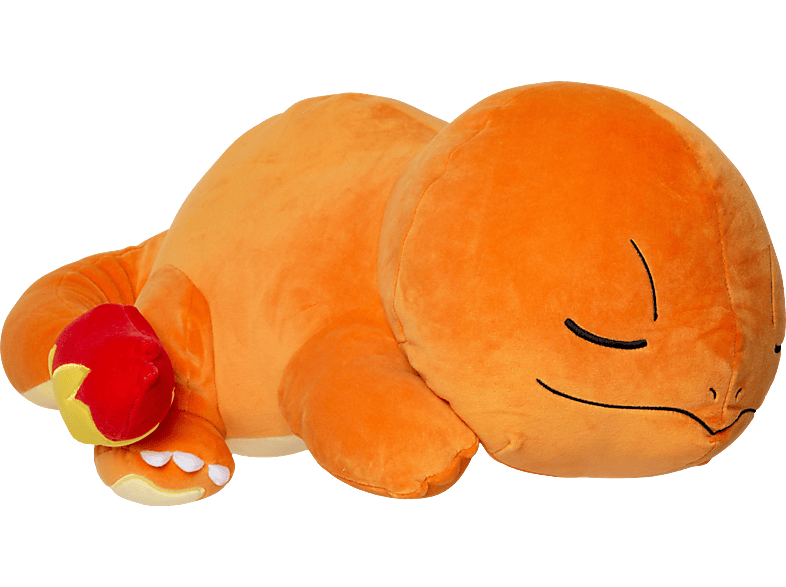 JAZWARES Glumanda Schlafend Plüsch 45cm Plüschfigur JAZWARES Glumanda Schlafend Plüsch 45cm Plüschfigur von JAZWARES