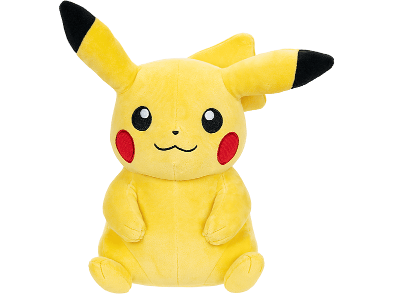 JAZWARES Pikachu 6# - 30 cm Plüschfigur von JAZWARES