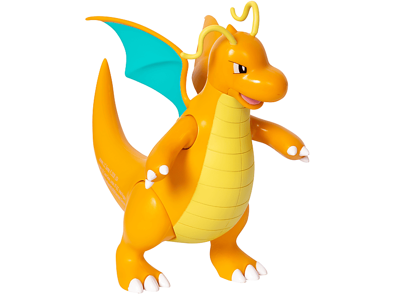 JAZWARES Pokémon - Epische Figur Dragoran 18 cm Spielfigur JAZWARES Pokémon - Epische Figur Dragoran 18 cm Spielfigur von JAZWARES