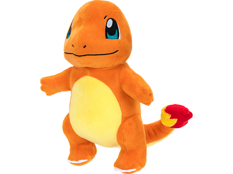 JAZWARES Pokémon - Glumanda #1 20 cm Plüschfigur JAZWARES Pokémon - Glumanda #1 20 cm Plüschfigur von JAZWARES