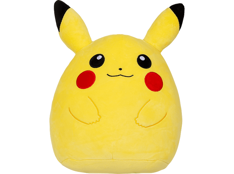 JAZWARES Pokémon - Pikachu 1, 25 cm Squishmallow JAZWARES Pokémon - Pikachu 1, 25 cm Squishmallow von JAZWARES