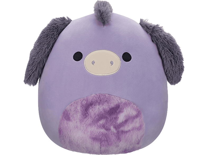 JAZWARES Squishmallows - Deacon Esel 30cm Plüschfigur von JAZWARES