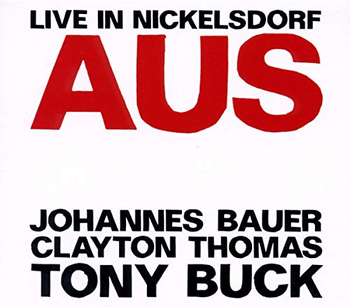 Live at Nickelsdorf von JAZZ ERKSTATT