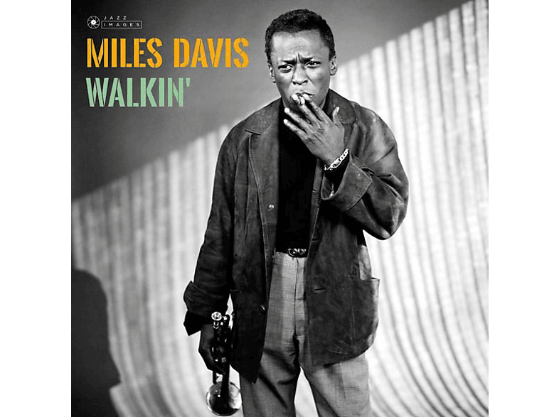 Miles Davis - Walkin' (Gatefold Cover Vinyl LP) (Vinyl) von JAZZ IMAGE