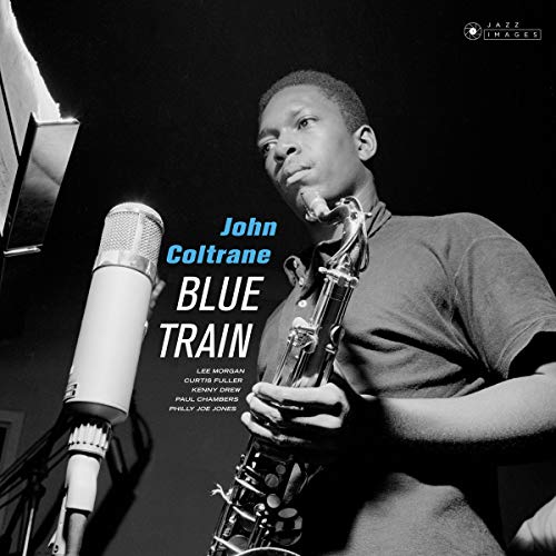 Blue Train [Vinyl LP] von JAZZ IMAGES FRANCIS WOLFF