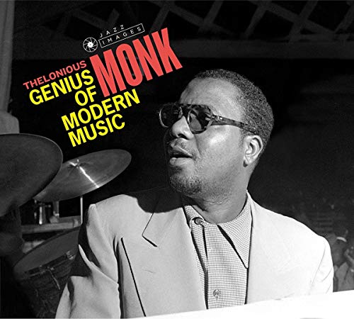 Genius of Modern Music von JAZZ IMAGES FRANCIS WOLFF