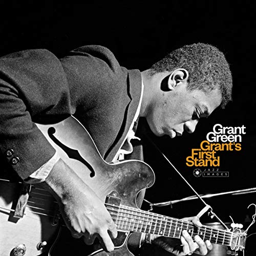 Grant'S First Stand [Vinyl LP] von JAZZ IMAGES WILLIAM