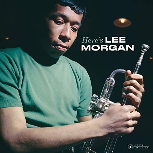Here'S Lee Morgan [Vinyl LP] von JAZZ IMAGES FRANCIS WOLFF