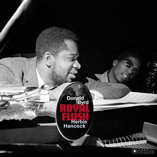 Royal Flush [Vinyl LP] von JAZZ IMAGES WILLIAM