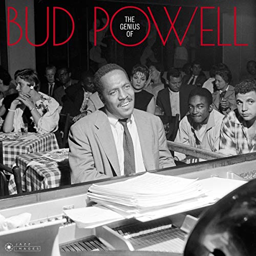 The Genius of Bud Powell [Vinyl LP] von JAZZ IMAGES FRANCIS WOLFF