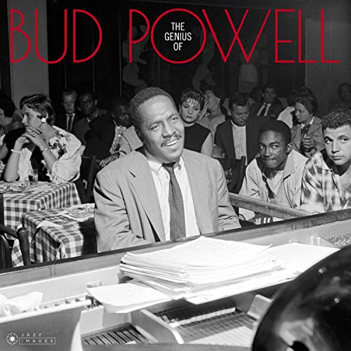 The Genius of Bud Powell [Vinyl LP] von JAZZ IMAGES WILLIAM