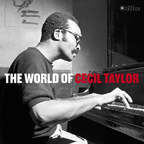 World of Cecil Taylor [Vinyl LP] von JAZZ IMAGES WILLIAM