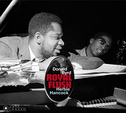 Donald Byrd & Herbie Hancock - Royal Flush +.. von JAZZ IMAGES FRANCIS