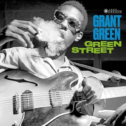 Green Street (Black Vinyl+Bonustrack) [Vinyl LP] von JAZZ IMAGES FRANCIS