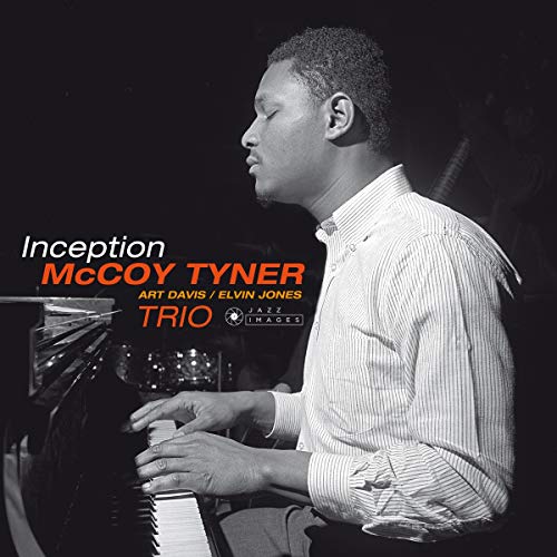 Inception [Vinyl LP] von JAZZ IMAGES FRANCIS