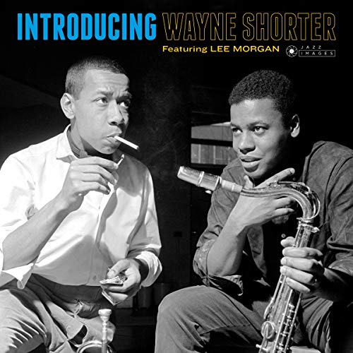 Introducing Wayne Shorter [Vinyl LP] von JAZZ IMAGES FRANCIS