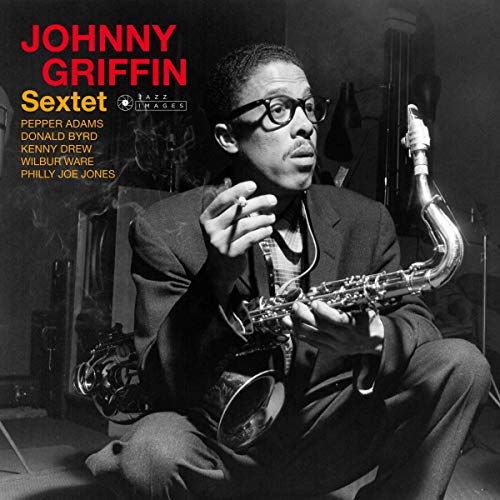 Johnny Griffin Sextet [Vinyl LP] von JAZZ IMAGES WILLIAM