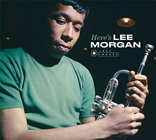 Lee Morgan - Here's Lee Morgan von JAZZ IMAGES FRANCIS