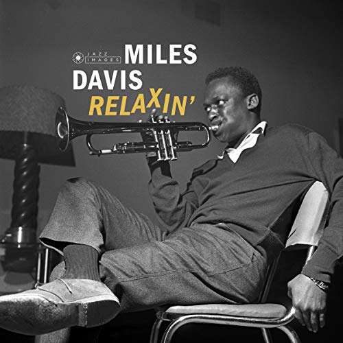 Relaxin [Vinyl LP] von JAZZ IMAGES FRANCIS