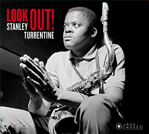 Stanley Turrentine - Look Out! von JAZZ IMAGES FRANCIS
